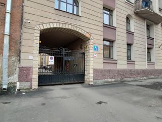 Апартаменты (64 m²) с 2 спальней(-ями) и 1 ванной(-ыми) комнатой(-ами) в районе Адмиралтейский райо