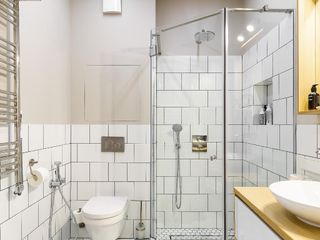Апартаменты-студио (35 кв. м) с 1 ванной(-ыми) комнатой(-ами) в районе Центральный район