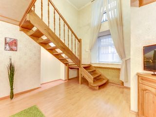 Апартаменты (46 m²) с 1 спальней(-ями) и 1 ванной(-ыми) комнатой(-ами) в районе Центральный район