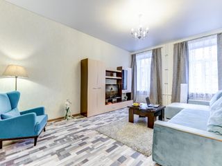 Апартаменты (62 m²) с 1 спальней(-ями) и 1 ванной(-ыми) комнатой(-ами) в районе Центральный район