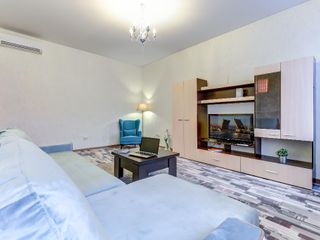 Апартаменты (62 m²) с 1 спальней(-ями) и 1 ванной(-ыми) комнатой(-ами) в районе Центральный район