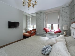Апартаменты (58 m²) с 2 спальней(-ями) и 1 ванной(-ыми) комнатой(-ами) в районе Центральный район