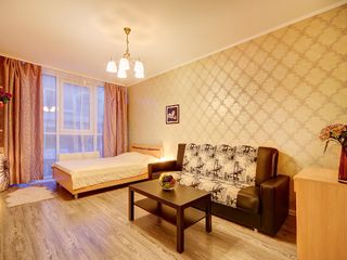 Апартаменты (46 m²) с 1 спальней(-ями) и 1 ванной(-ыми) комнатой(-ами) в районе Центральный район