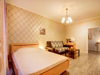 Апартаменты (46 m²) с 1 спальней(-ями) и 1 ванной(-ыми) комнатой(-ами) в районе Центральный район