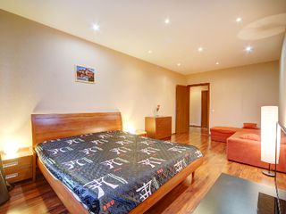 Апартаменты (48 m²) с 1 спальней(-ями) и 1 ванной(-ыми) комнатой(-ами) в районе Центральный район