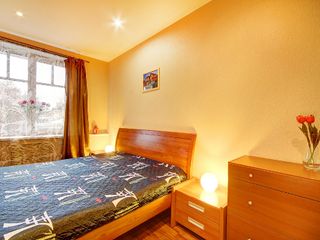 Апартаменты (48 m²) с 1 спальней(-ями) и 1 ванной(-ыми) комнатой(-ами) в районе Центральный район
