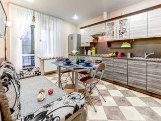Апартаменты (44 m²) с 1 спальней(-ями) и 1 ванной(-ыми) комнатой(-ами) в районе Центральный район