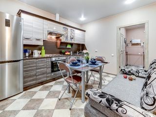 Апартаменты (44 m²) с 1 спальней(-ями) и 1 ванной(-ыми) комнатой(-ами) в районе Центральный район
