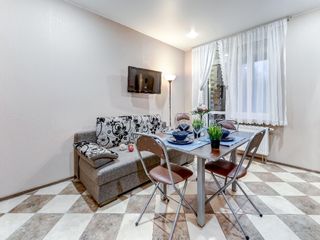 Апартаменты (44 m²) с 1 спальней(-ями) и 1 ванной(-ыми) комнатой(-ами) в районе Центральный район