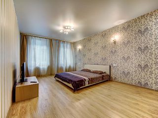 Апартаменты (48 m²) с 1 спальней(-ями) и 1 ванной(-ыми) комнатой(-ами) в районе Центральный район