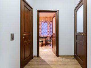 Апартаменты-студио (45 кв. м) с 1 ванной(-ыми) комнатой(-ами) в районе Центральный район