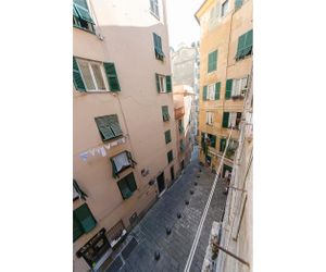 Casa dei Velieri - Historic centre of Genova Genoa Italy