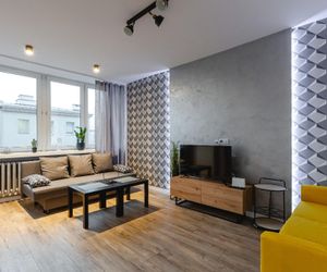 Apartment In Center | Colorful & Quiet | NETFLIX Warsaw Poland