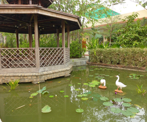 Grand Garden Hotel Yangon Tadagale Myanmar