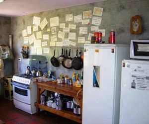 Periko´s Youth Hostel Bariloche Argentina