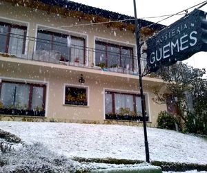 Hosteria Guemes Bariloche Argentina