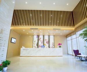 Lavande Hotels Nanchang West Railway Station Guobo Metro Station Qingyunpu China