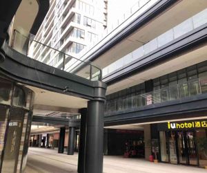 IU Hotel·Nanchang West Railway Station Square Qingyunpu China