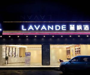 Lavande Hotel·Nanchang Shuanggang Jiangxi University of Finance and Economics Nanchang China