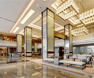 DongCheng Internatonal Hotel Dongguan China