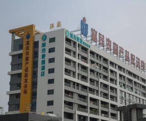 City Comfort Inn Dongguan Humen Fumin Agricultural and Nonstaple Products Wholesale Market Fumunchai China