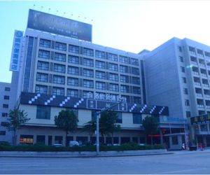 City Comfort Inn Dongguan Dalang Dajingtou Metro Station Dalang China