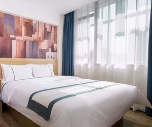 City Comfort Inn Huizhou Huabianling Square Huizhou China