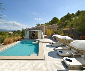 Modern Villa in Selva Majorca with Private Pool Inca Spain