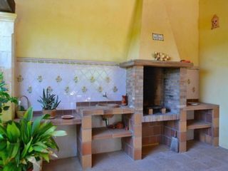 Apartment (130 m²), 3 Schlafzimmer und 2 eigene Badezimmer in Inca