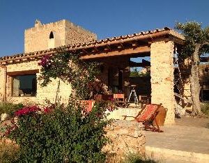 VILLA ES MOLÍ DES TRENC Colonia Sant Jordi Spain