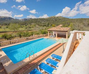 COLONYA JAUME - Country house with mountain views Cala San Vicente Spain