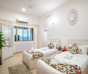 Airy 2 Bedrooms near Bandra Kurla Complex Mumbai India