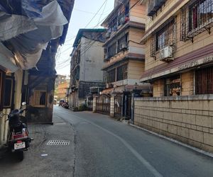 Cozy by the Village Bandra India