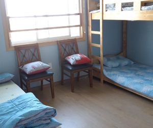 Zorba Guesthouse(included for female triple room) Cheju-do Island South Korea