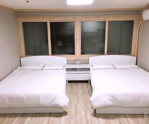 Jeonghan guesthouse Cheju-do Island South Korea