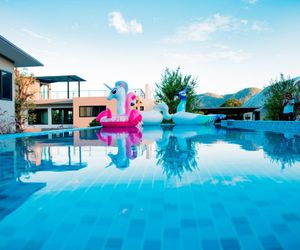 Brownie mountain Private pool villa KhaoYai Ban Huai Sok Noi Thailand