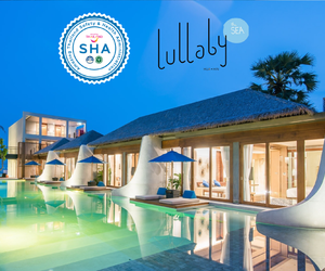 Lullaby The Sea Hua Hin Cha-Am Thailand