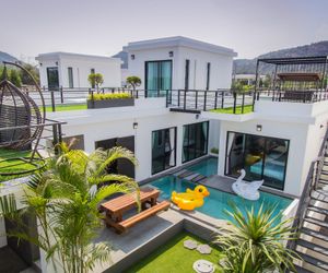 Modern chill Ban Bo Fai Thailand