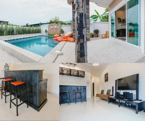 candle pool villas Ban Nong Khon Thailand
