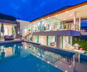 Luxury Modern 3 Bedroom Pool Villa PA5 Ban Khao Tao Thailand