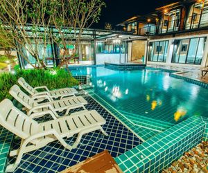 Mawadee Island Double Room 9 Cha-Am Thailand
