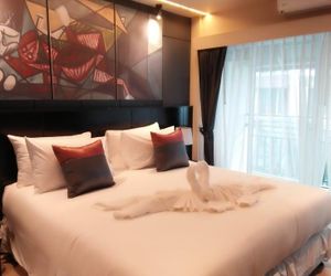 Room size 45 single bed AD.RESORT Cha-am/Hua-hin Cha-Am Thailand
