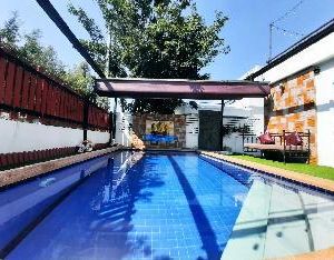 Baan Nong Nat Cha Pool Villa Hua Hin Ban Bo Fai Thailand