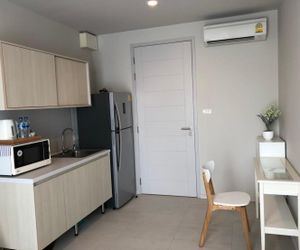 Thew Talay Estate Blue Condo Project Cha-Am Thailand
