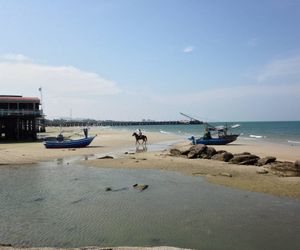 My new condo near the beach Cha-Am Thailand