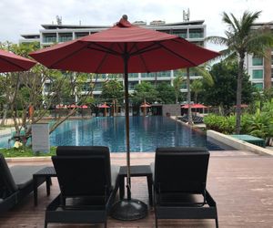 Luxury large 1 BR unit under 4 STARS near sea Ban Khao Takiap Thailand