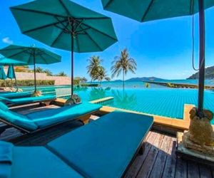 Stunning Seaview Apartment - Infinity Pool Chang Island Thailand