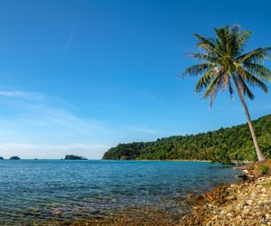 BAN KHAO PUH BOEK Chang Island Thailand