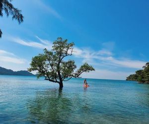 Coral Cove Beachfront Villa  Hotel Managed Chang Island Thailand