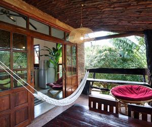 Mountain House - Chalet in nature close to beach Lanta Island Thailand